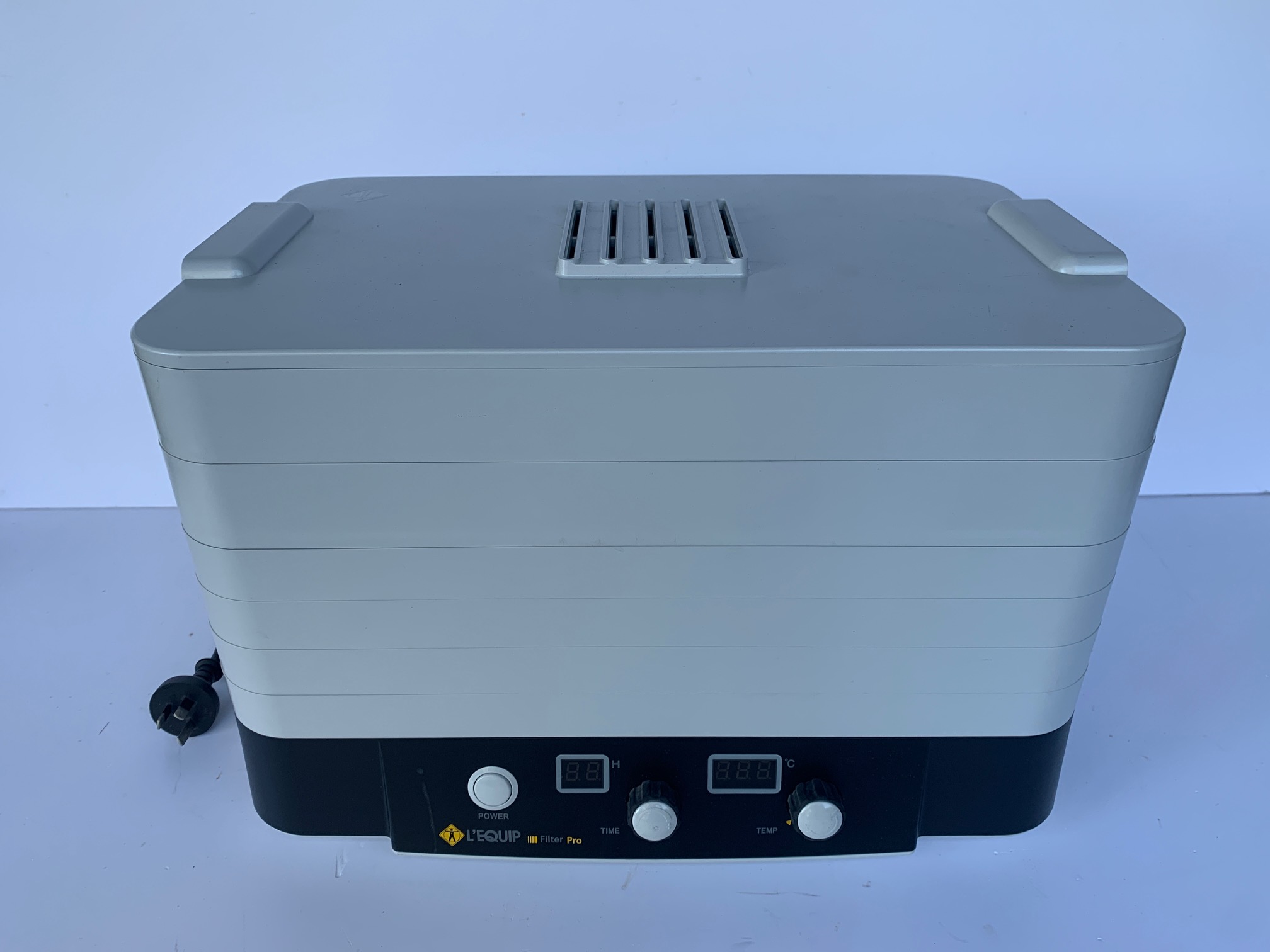 Gold Coast Tool Library Food Dehydrator L'Equip Filter Pro (0279)